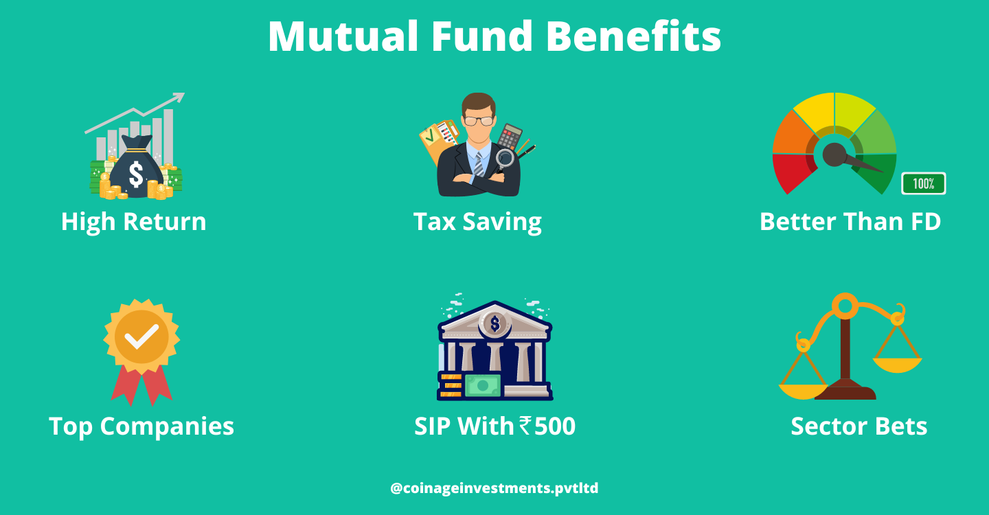 Mutual Fund Benefits