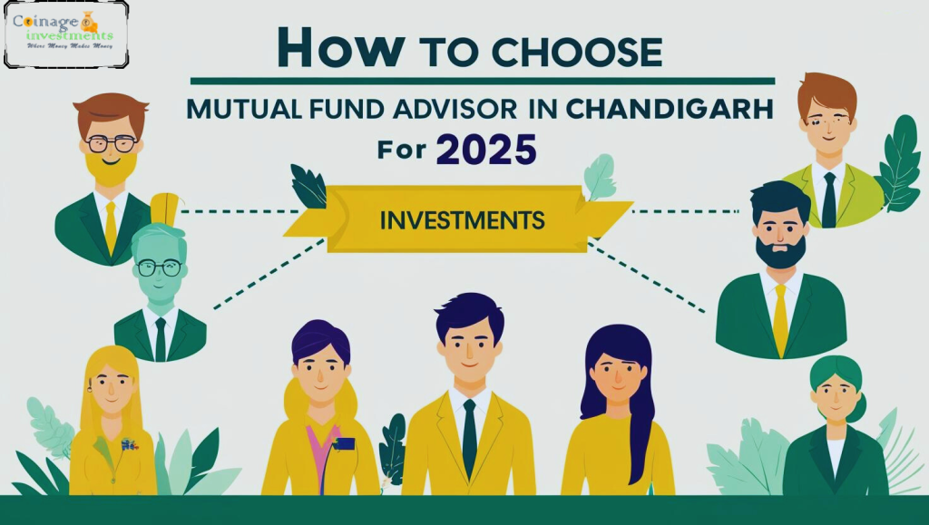 How to Choose the Best Mutual Fund Advisor in Chandigarh for 2025 Investments