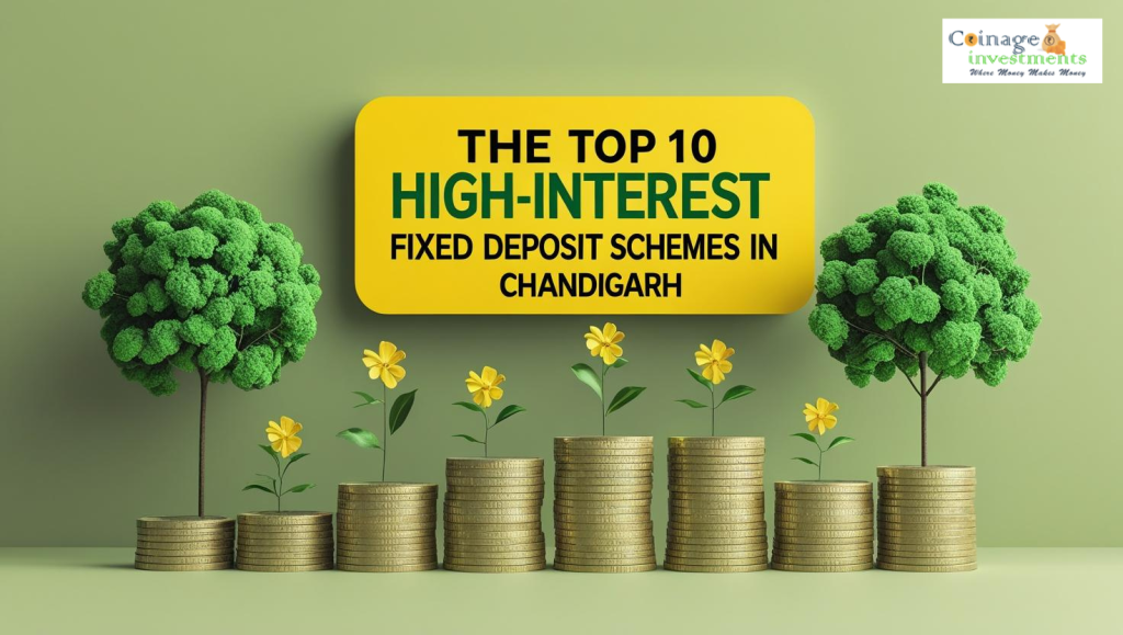 High interest fixed deposit schemes