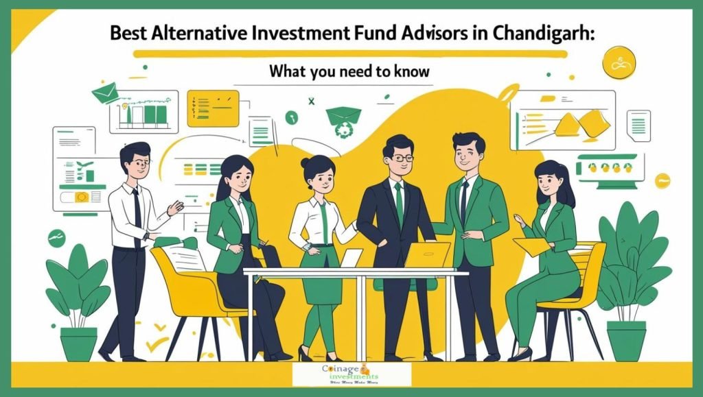 Best alternative investment fund advisors in Chandigarh