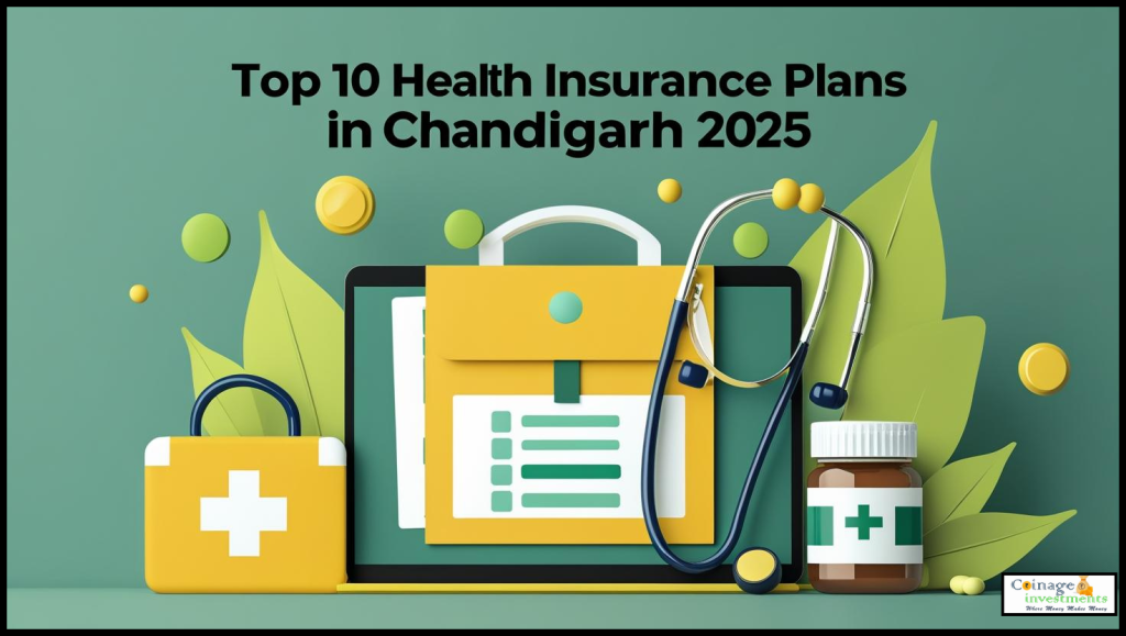 Health Insurance Plans in Chandigarh