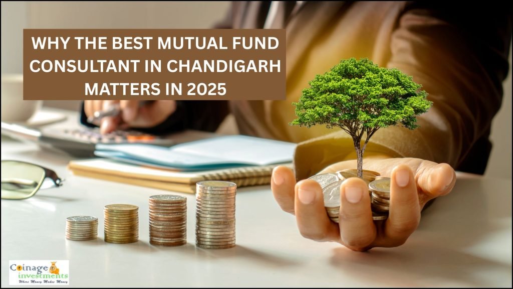 Best Mutual Fund Consultant in Chandigarh