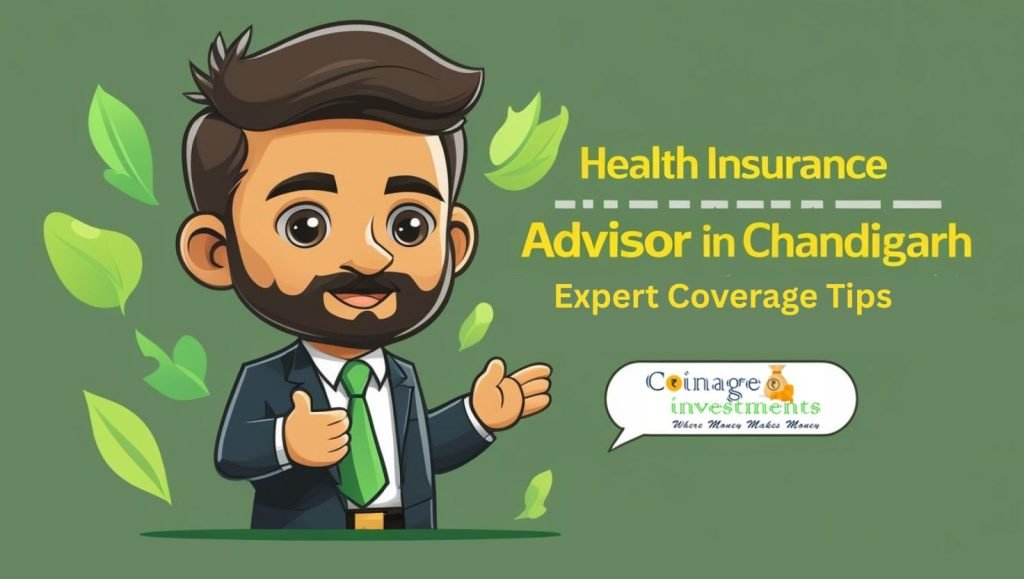 Health Insurance Advisor Near Me in Chandigarh