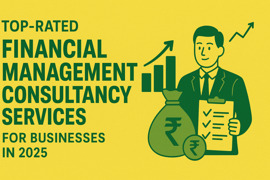 Top-Rated Financial Management Consultancy Services for Businesses in 2025
