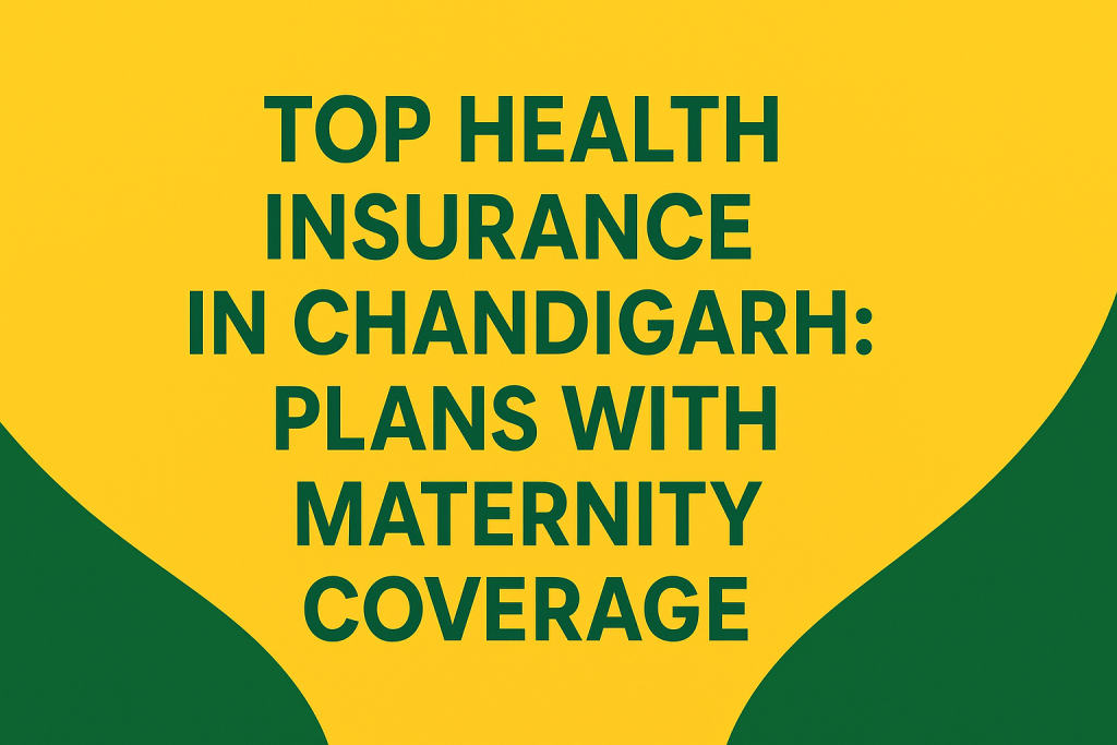 Health Insurance in Chandigarh