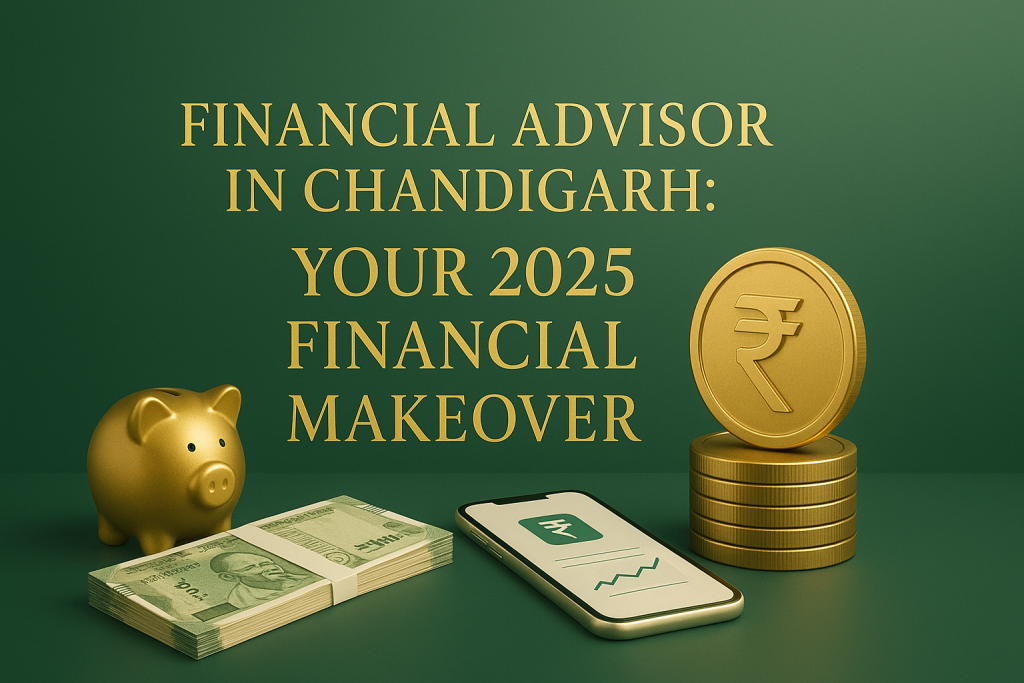 Financial Advisor in Chandigarh: Your 2025 Financial Makeover