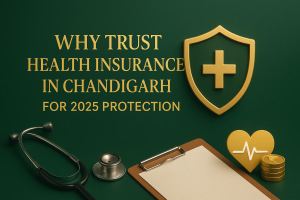 Why Trust Health Insurance in Chandigarh for 2025 Protection