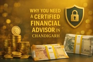 Why You Need a Certified Financial Advisor in Chandigarh
