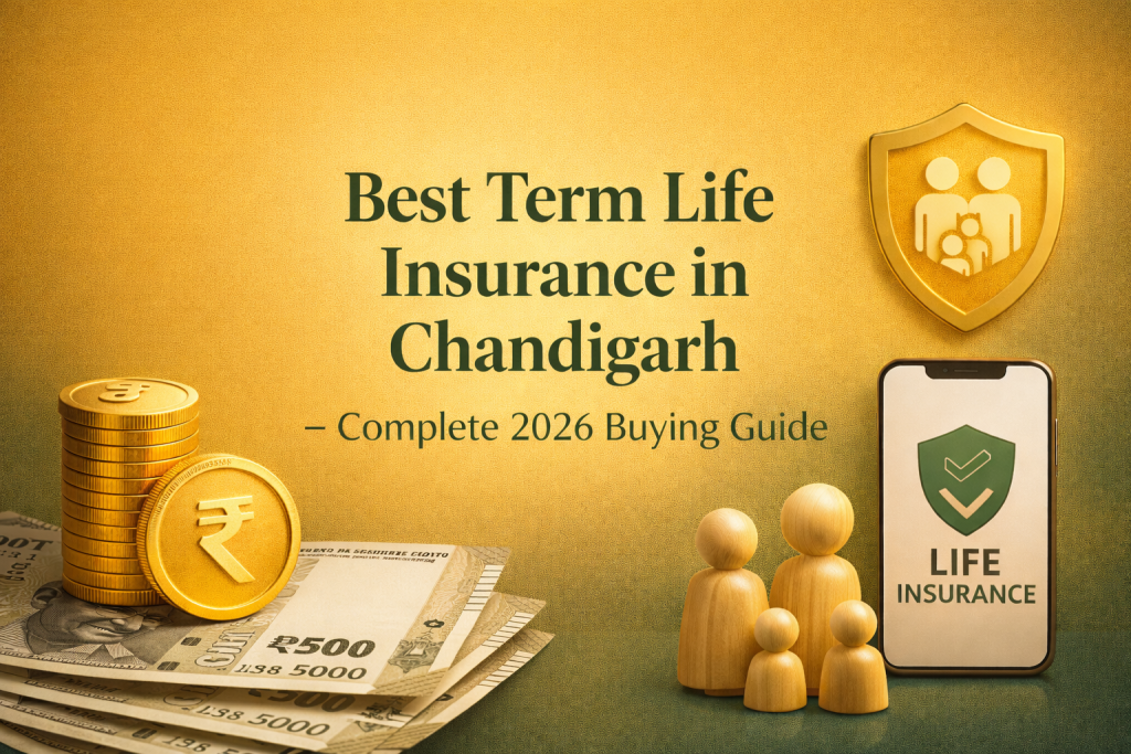 Best Term Life Insurance in Chandigarh – Complete 2026 Buying Guide
