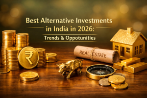 Best Alternative Investments in India in 2026: Trends & Opportunities