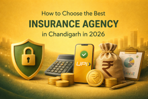 How to Choose the Best Insurance Agency in Chandigarh in 2026