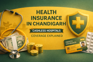 Health Insurance in Chandigarh: Cashless Hospitals & Coverage Explained