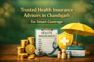 Trusted Health Insurance Advisors in Chandigarh for Smart Coverage