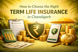 How to Choose the Right Term Life Insurance in Chandigarh
