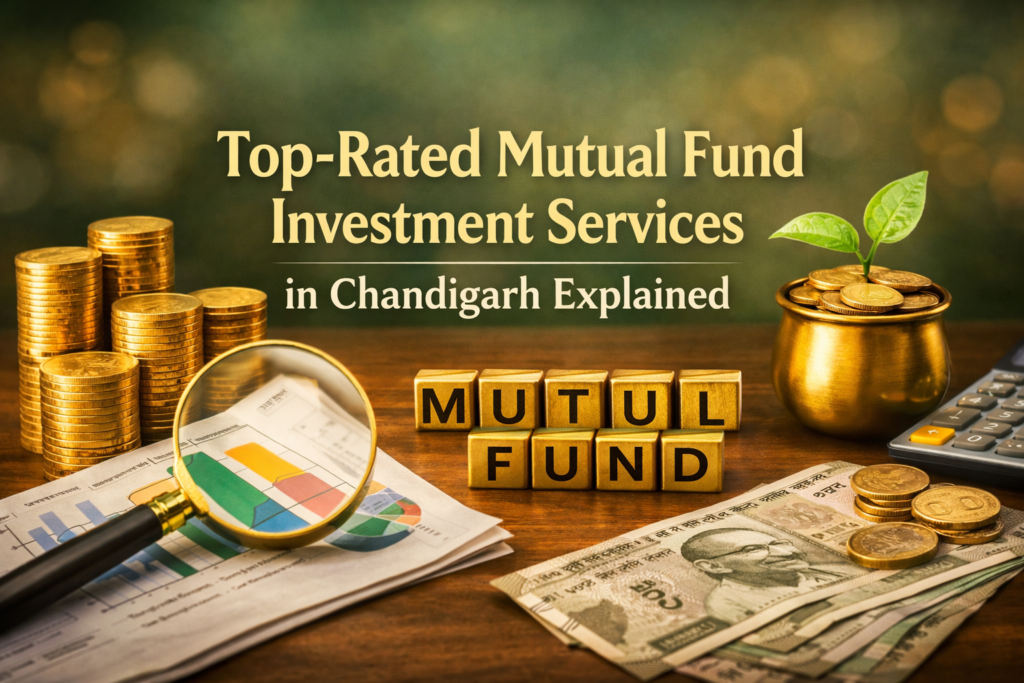 Top-Rated Mutual Fund Investment Services in Chandigarh Explained