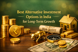 Best Alternative Investment Options in India for Long-Term Growth