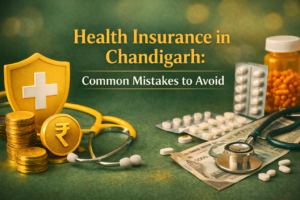 Health Insurance in Chandigarh: Common Mistakes to Avoid