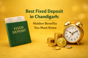 Best Fixed Deposit in Chandigarh: Hidden Benefits You Must Know