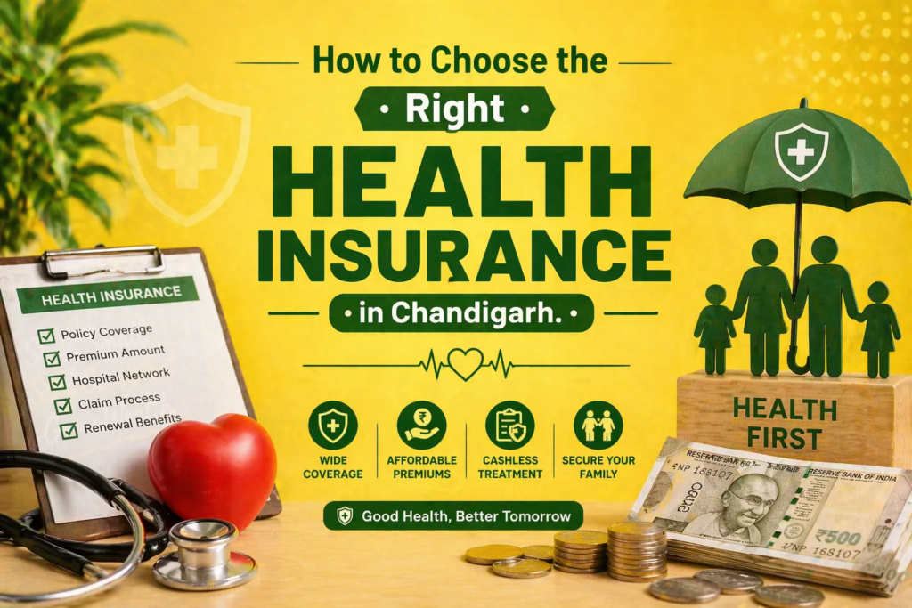 How to choose the right health insurance