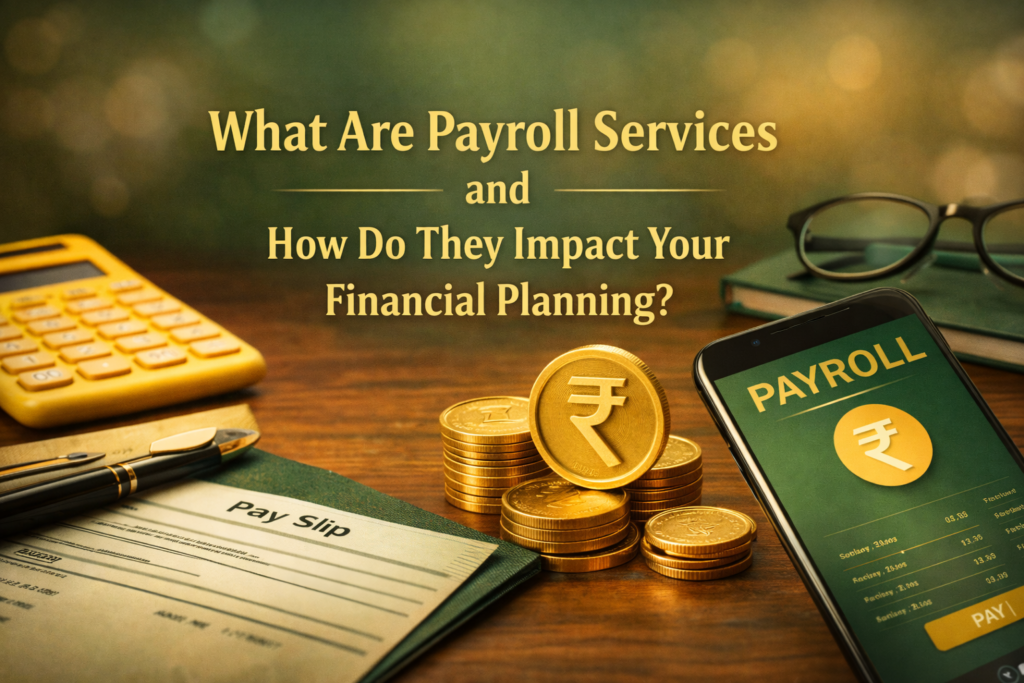 What Are Payroll Services and How Do They Impact Your Financial Planning?