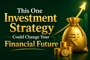 This One Investment Strategy Could Change Your Financial Future