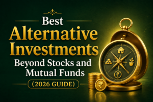 Best Alternative Investments Beyond Stocks and Mutual Funds (2026 Guide)