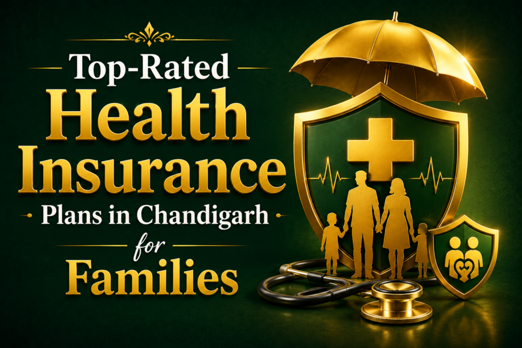 Top-rated health insurance for families
