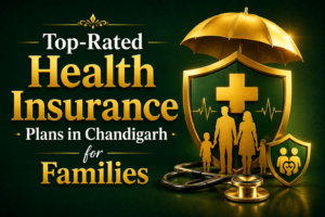 Top-rated health insurance for families