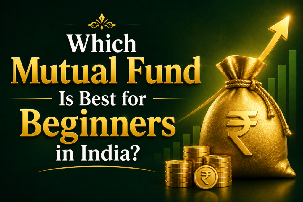 Which Mutual Fund Is Best for Beginners in India?