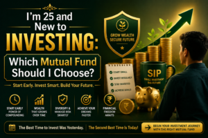I’m 25 and New to Investing: Which Mutual Fund Should I Choose?