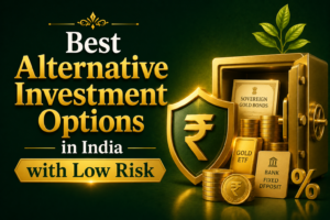Best Alternative Investment Options in India with Low Risk