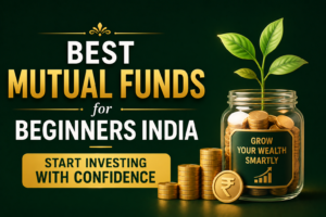 Best Mutual Funds for Beginners India – Start Investing with Confidence