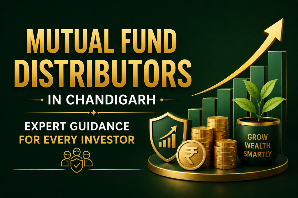 Mutual Fund Distributors in Chandigarh: Expert Guidance for Every Investor