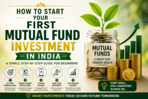 How to Start Your First Mutual Fund Investment in India